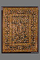 Rug, Savonnerie Manufactory, Knotted and cut woolen pile, French, Paris