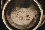 Beaker, Johan Mansson Wennerwall (1703–1768, master 1737), Silver, parcel-gilt, Swedish, Göteborg