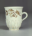 Cup, Meissen Manufactory  German, Hard-paste porcelain, German, Meissen