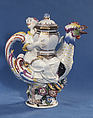 Oil pot, Meissen Manufactory  German, Hard-paste porcelain, German, Meissen