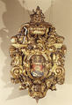 The Barbarigo Armorial, Wood, gilded and polychromed, Italian, Venice
