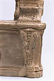 Model for an altar, Terracotta, Italian or French