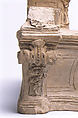 Model for an altar, Terracotta, Italian or French