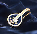 Watch, Gold, enamel, Swiss, Geneva