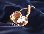Watch, Gold, enamel, Swiss, Geneva