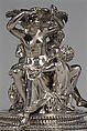 Six-light candelabrum, Paul Storr (British, 1771–1844), Silver, British, London