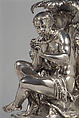 Six-light candelabrum, Paul Storr (British, 1771–1844), Silver, British, London