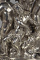 Six-light candelabrum, Paul Storr (British, 1771–1844), Silver, British, London