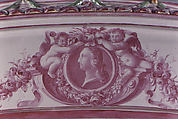Tureen, Terre de Lorraine, lead- glazed, French, Lunéville