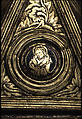Reliquary casket, Circle of Lorenzo Ghiberti (Italian, Florence 1378–1455 Florence), Gilt copper and champlevé enamel, Italian, Florence