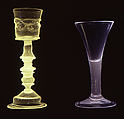 Beer or ale glass, Glass, British