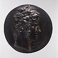 Charles-Antoine Callamard (1769–1821), Pierre Jean David d'Angers (French, Angers 1788–1856 Paris), Bronze, French