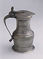 Measure, Pewter, French, possibly Anjou