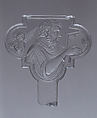 The Four Evangelists, Attributed to Valerio Belli (Il Vicentino) (1468–1546), Rock crystal and fruitwood, Italian, Vicenza crystal with European stand
