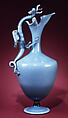 Ewer, Glass, Italian