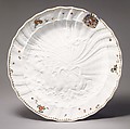 Dish (part of a service), Meissen Manufactory (German, 1710–present), Hard-paste porcelain, German, Meissen