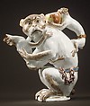 Teapot, Meissen Manufactory German, Hard-paste porcelain, German, Meissen