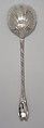 Ladle, Jacques-Nicolas Roettiers (1736–1788, master 1765, retired 1777), Silver, French, Paris