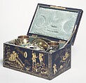 Cup (Gobelet à pied), Jacques-Pierre Marteau (apprenticed 1740, master 1757, died 1779), Silver gilt, French, Paris