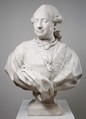 Louis Nicolas Victor de Félix, Comte du Muy and Marshal of France (1711–1775), Jean Jacques Caffiéri (French, Paris 1725–1792 Paris), Marble, French, Paris