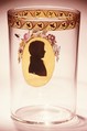Beaker, Samuel Mohn (German, Niederklobikau, Saxony 1761–1815 Dresden), Glass, German, Dresden or Austrian, Vienna