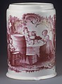 Mug, Fulda Pottery and Porcelain Manufactory (German, 1764–1789), Hard-paste porcelain, German, Fulda