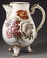 Milk jug, Ludwigsburg Porcelain Manufactory German, Hard-paste porcelain, German, Ludwigsburg