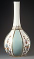 Bottle, Meissen Manufactory  German, Hard-paste porcelain, German, Meissen