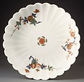 Saucer, Meissen Manufactory German, Hard-paste porcelain, German, Meissen