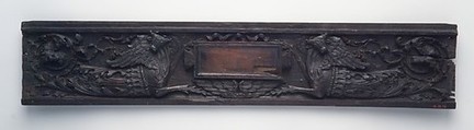 Frieze, Antonio di Neri Barili, Walnut, Italian, Siena