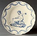 Soup plate, Meissen Manufactory German, Hard-paste porcelain, German, Meissen