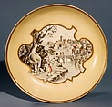 Cup and saucer, Meissen Manufactory (German, 1710–present), Hard-paste porcelain, German, Meissen