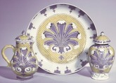Dish (part of a service), After a design by Cornelis Pronk (Dutch, Amsterdam 1691–1759 Amsterdam), Hard-paste porcelain, Chinese, possibly for Dutch market