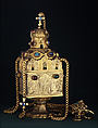 Censer, Gold, British, after Russian original
