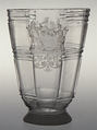 Water glass, Glass, Bohemian