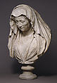 Luisa Deti (d. 1557), Ippolito Buzio (Italian, Viggiù 1562–1634 Rome), Marble, Italian, Rome