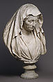 Luisa Deti (d. 1557), Ippolito Buzio (Italian, Viggiù 1562–1634 Rome), Marble, Italian, Rome