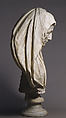 Luisa Deti (d. 1557), Ippolito Buzio (Italian, Viggiù 1562–1634 Rome), Marble, Italian, Rome