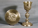 Chalice, Adam Pijart (born 1579, master 1610), Gilded silver, French, Paris