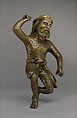 Wild Man, Brass, Flemish