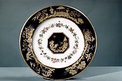 Plate, Sèvres Manufactory  French, Hard-paste porcelain, French, Sèvres