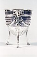 Sugar bowl, Sheffield plate, British, Sheffield