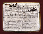 Snuffbox with music, possibly enameled by Anthony Tregent, Enamel on copper, British, possibly London, possibly Liverpool