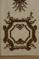 Four doors with trims and one set of entre-portes, Jean François Cuvilliés the Elder (German (born Belgian), Soignies 1695–1768 Munich), Wood, painted, carved and gilded, Southern German, Munich