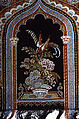 Shawl, M. Pin  , Lyons, Silk and wool, French, Lyons