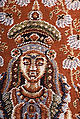Shawl, M. Pin  , Lyons, Silk and wool, French, Lyons