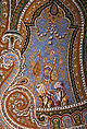 Shawl, M. Pin  , Lyons, Silk and wool, French, Lyons