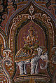 Shawl, M. Pin  , Lyons, Silk and wool, French, Lyons