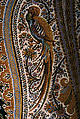 Shawl, M. Pin  , Lyons, Silk and wool, French, Lyons