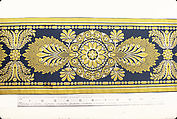 Piece, Silk, French